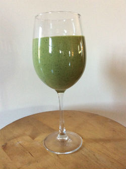 Greener Pasture Protein Shake